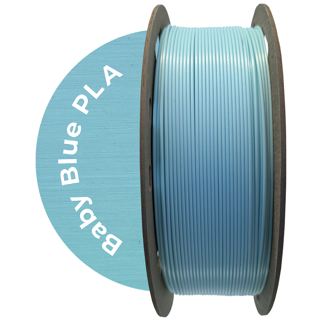 Canadian Filaments - Baby Blue PLA