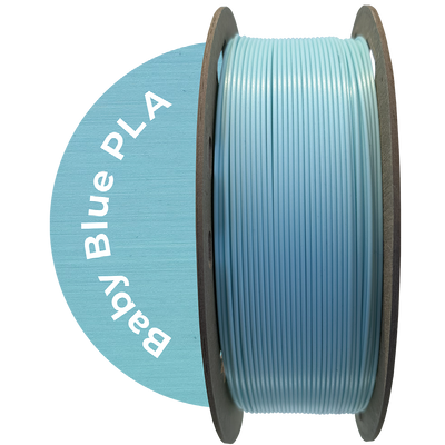 Canadian Filaments - Baby Blue PLA