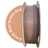 Canadian Filaments - Grizzly Bear Brown PLA Filament