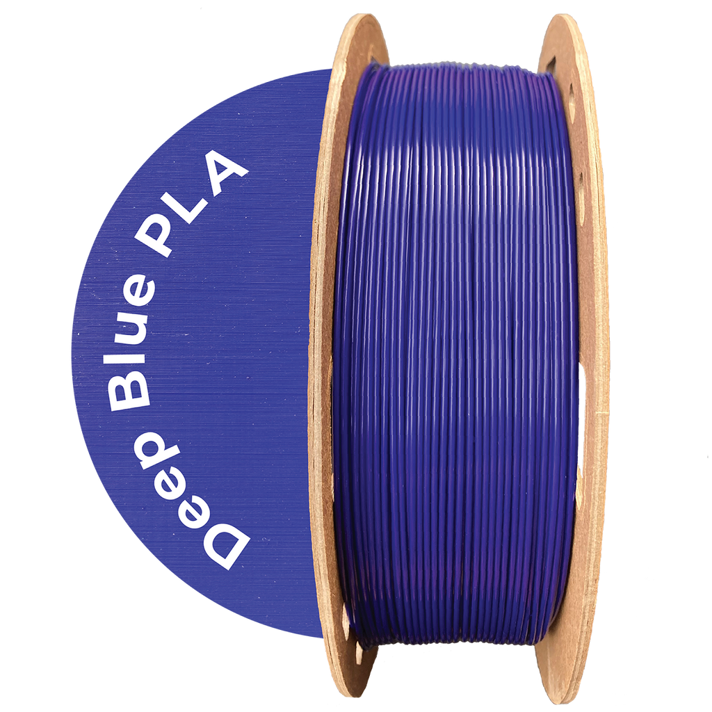 Canadian Filaments - Deep Blue PLA Filament