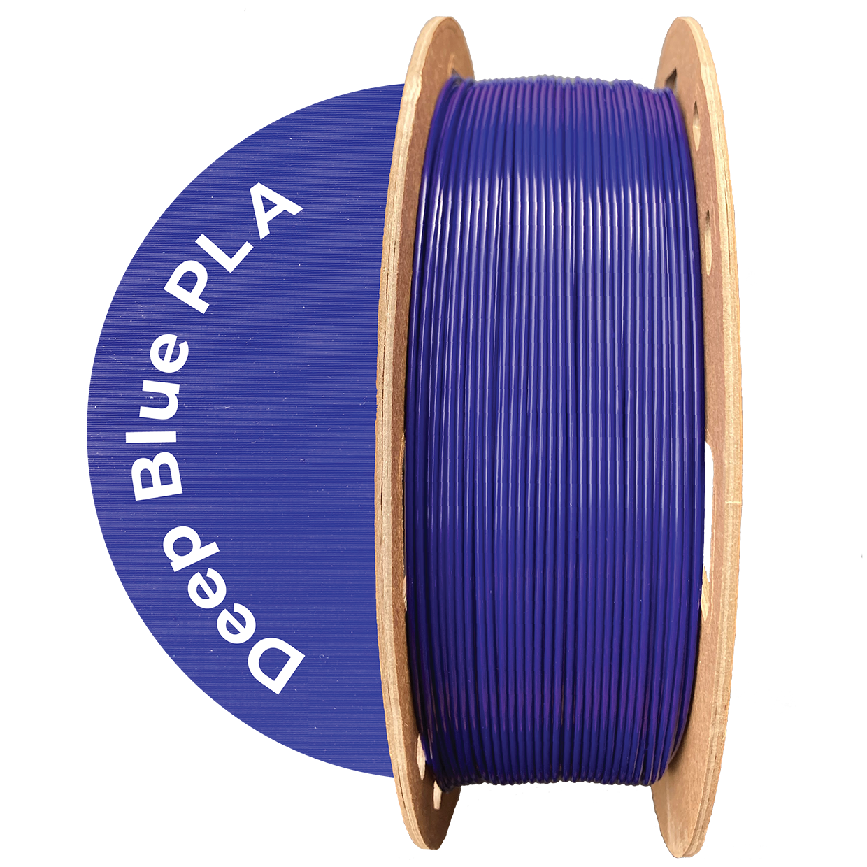 Canadian Filaments Deep Blue PLA Filament