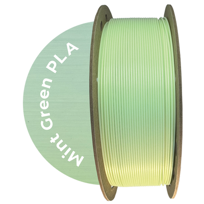Canadian Filaments - Mint Green PLA