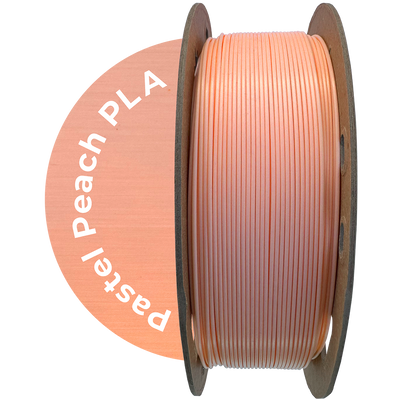 Canadian Filaments - Pastel Peach PLA