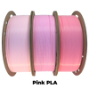 Canadian Filaments - Pink PLA's