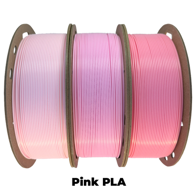 Canadian Filaments - Pink PLA's