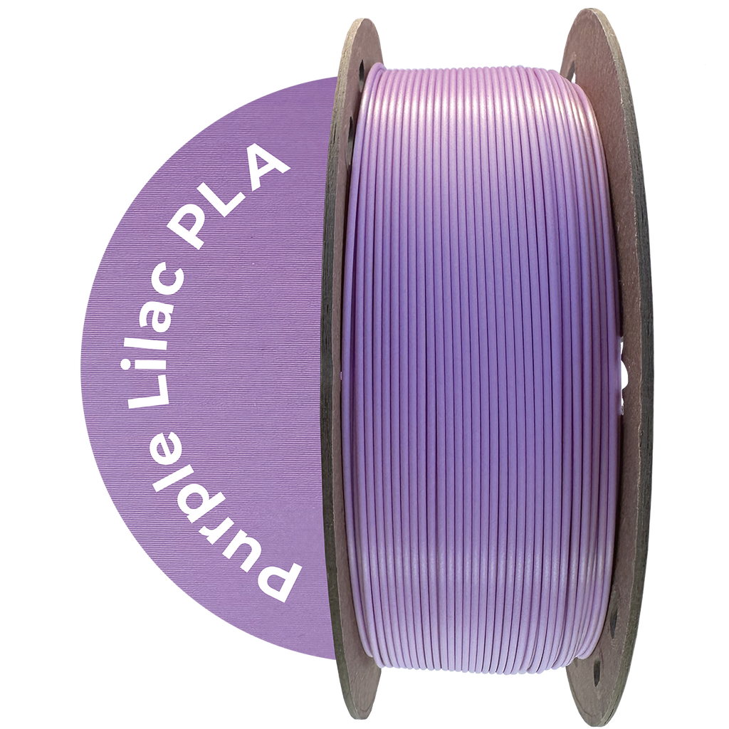 Canadian Filaments - Purple Lilac PLA