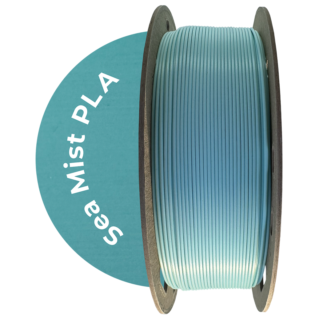 Canadian Filaments - Sea Mist PLA