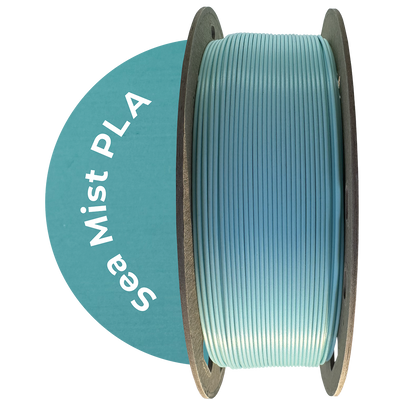 Canadian Filaments - Sea Mist PLA