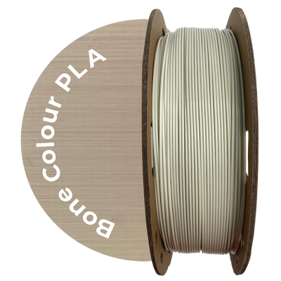 Canadian Filaments - Bone Colour PLA Filament