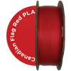 Canadian Filaments - Canadian Flag Red Filament