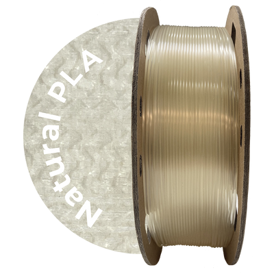 Canadian Filaments - Natural PLA Filament