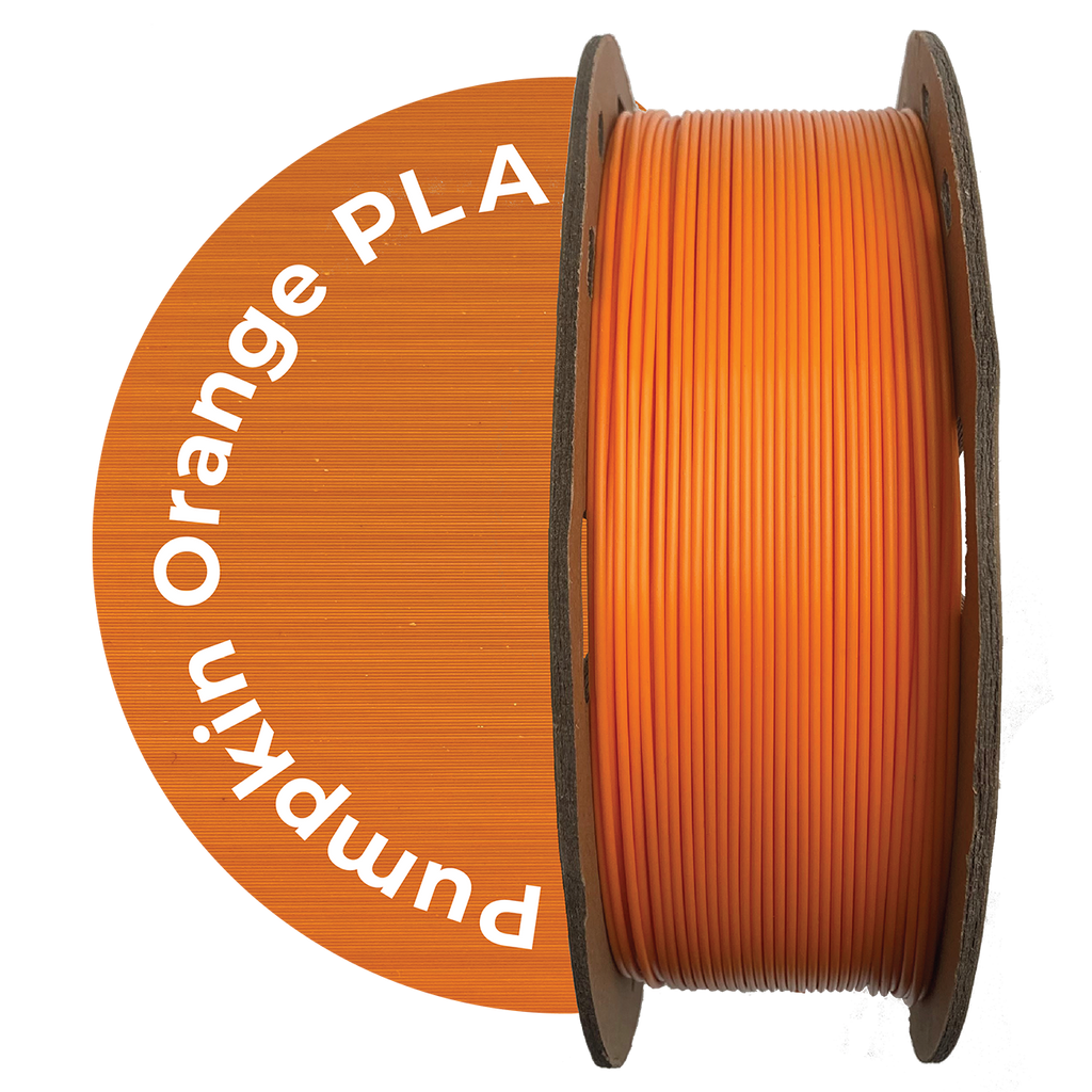 Pumpkin Orange PLA - Canadian Filaments