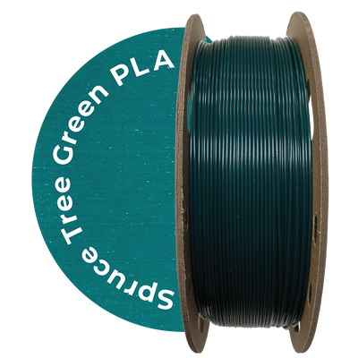 Canadian Filaments - Spruce Tree Green PLA Filament